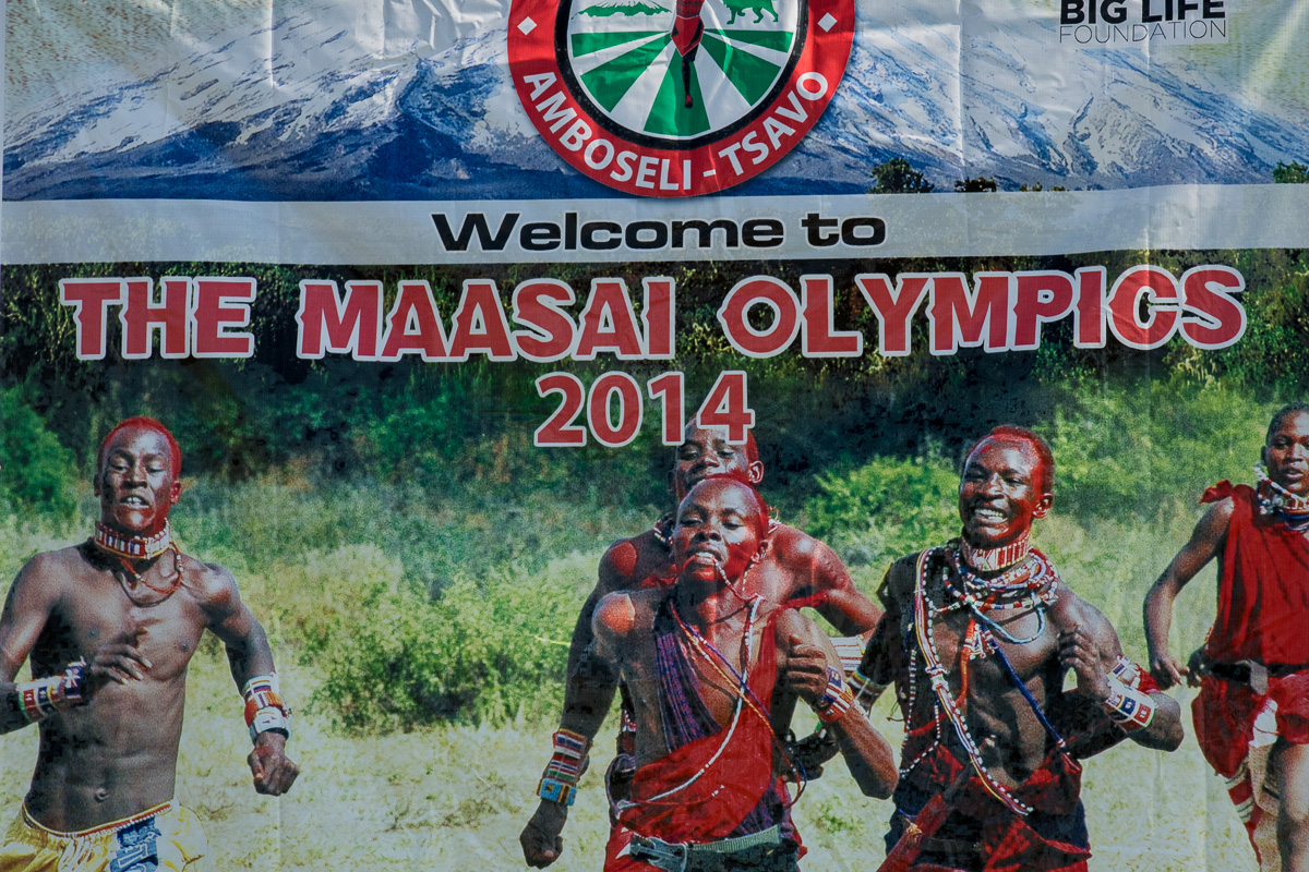 In an effort to change the Maasai tradition of becoming a warrior by killing a lion, a group of Maasai elders in Amboseli-Tsavo ecosystem have created an athletic competition which will substitute for lion killing as entry into manhood for young Maasai men.